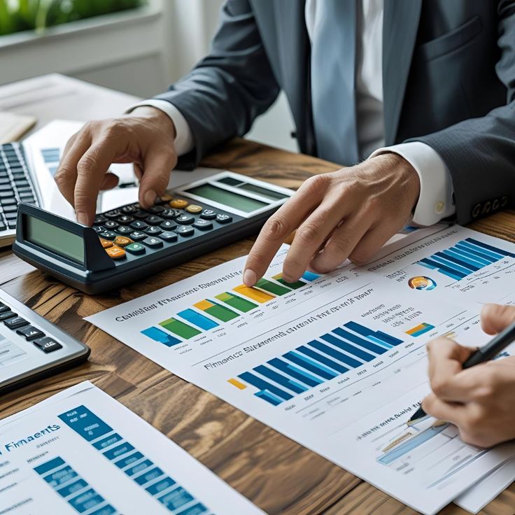 Businesses and investors bookkeeping